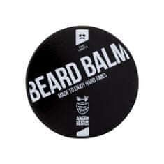 Angry Beards Beard Balm Carl Smooth balzam za brado s šibko fiksacijo 46 g