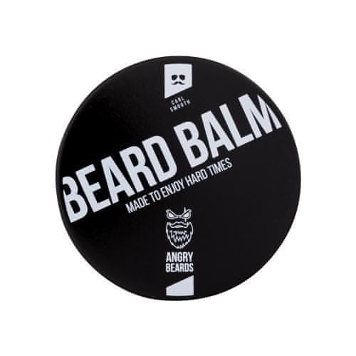 Angry Beards Beard Balm Carl Smooth balzam za brado s šibko fiksacijo