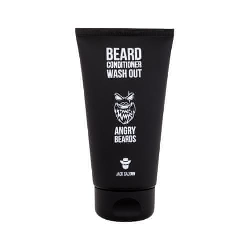 Angry Beards Beard Conditioner Wash Out Jack Saloon balzam za brado za moške
