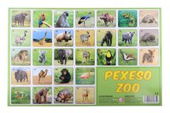 Fotografija živalskega vrta Pexeso