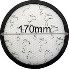 VACS Hepa filter ROWENTA RO 7289EA X-TREM Power Cyclonic - 1 kom