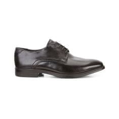 Ecco Čevlji elegantni čevlji črna 42 EU Melbourne