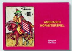 Piatnik Kartice Ambraser Hofämterspiel