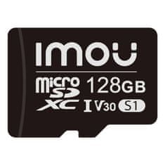 Imou 128 GB pomnilniška kartica microSD (UHS-I, SDHC, 10/U3/V30, 95/38)