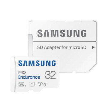 Samsung Pomnilniška kartica Pro Endurance 32 GB + adapter (MB-MJ32KA/EU)