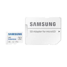 Samsung Pomnilniška kartica Pro Endurance 32 GB + adapter (MB-MJ32KA/EU)