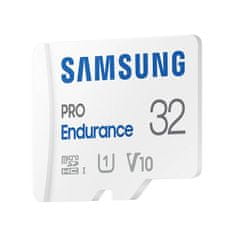 Samsung Pomnilniška kartica Pro Endurance 32 GB + adapter (MB-MJ32KA/EU)