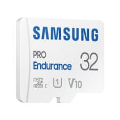 Samsung Pomnilniška kartica Pro Endurance 32 GB + adapter (MB-MJ32KA/EU)
