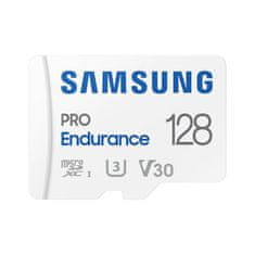 Samsung Pomnilniška kartica Pro Endurance 128 GB + adapter (MB-MJ128KA/EU)