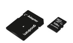 GoodRam Pomnilniška kartica microSD 128 GB (M1AA-1280R12)