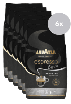  Lavazza kava v zrnu Qualitá Rossa, 6 x 1 kg 