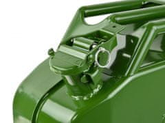 GEKO Kovinski kanister 20l G03232