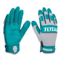 Total Zaščitne mehanske rokavice, serija INDUSTRIAL (TSP1806-XL)