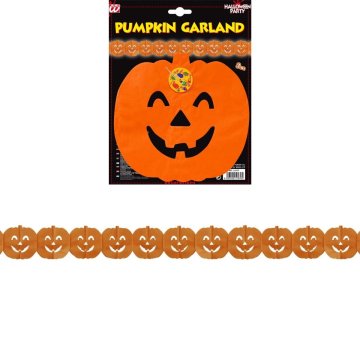 Widmann Halloween Gerlanda Buče 3m