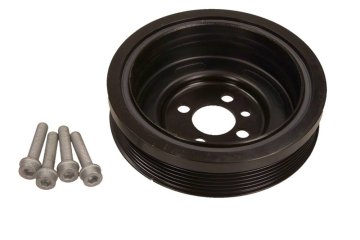 EBI KOŁO PASOWE WAŁU KORBOWEGO VW 1,6TDI/2,0TDI (ZESTAW)