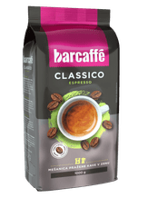 Barcaffe kava v zrnu, Espresso Classico, 1000 g