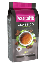 Barcaffe kava v zrnu, Espresso Classico, 1000 g
