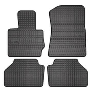 FROGUM GUMIJASTE ZAŠČITNE TEPIHE FROGUM BMW X3 F25 SERIJA 2011- / X4 F26 SERIJA 2014-