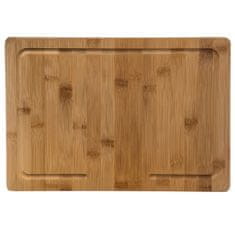5Five® Bambusova deska za rezanje 35x24 cm