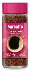 Barcaffe instant kava, Classics Mild, 200 g