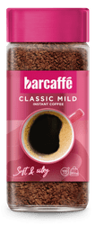 Barcaffe instant kava, Classics Mild, 200 g