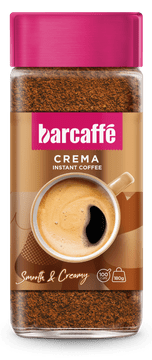Barcaffe instant kava, Crema, 180 g