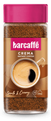 Barcaffe instant kava, Crema, 180 g