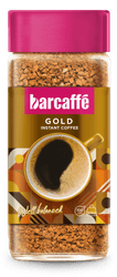 Barcaffe instant kava, Gold, 200 g