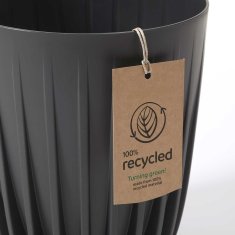 shumee Odstranjeni ECO reciklirani cvetlični lonec