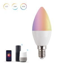 BOT  Pametna žarnica LED 350 lm / 4,5 W