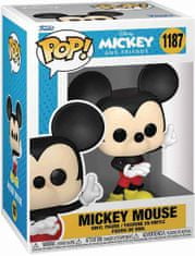 Funko POP! Mickey and Friends - Mickey Mouse figurica (#1187)
