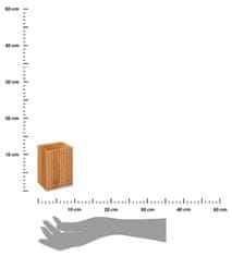 5Five® Kopalniška skodelica Terre Bamboo