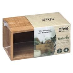 5Five® Bambusova škatla za manjše predmete