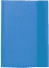 Oxybag Ovitek za prenosni računalnik A4, modri