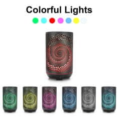 BOT  aroma difuzor SDM1 motif forest - črn 300ml