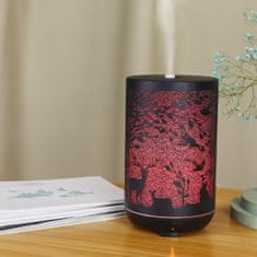 BOT  aroma difuzor SDM1 motif forest - črn 300ml