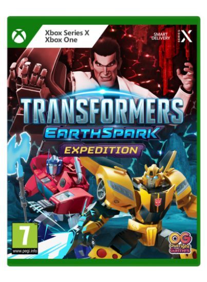 Outright Games Transformers: Earthspark - Expedition igra (Xbox Series X, Xbox One)