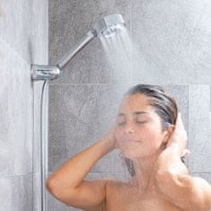 UNBRANDED 3-in-1 Double Shower Head with Dispenser Xawara InnovaGoods 