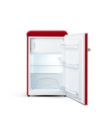 ETA Storio retro kombinirani hladilnik, 92 l, 18 l, rdeč (ETA253690030E)