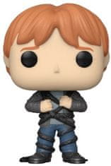 Funko POP! Harry Potter - Ron Weasley v hudičevi pasti figurica (#134)