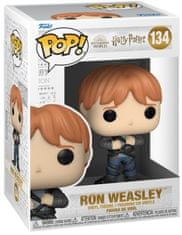 Funko POP! Harry Potter - Ron Weasley v hudičevi pasti figurica (#134)