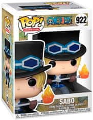 Funko POP! One Piece - Sabo figurica (#922)