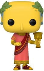 Funko POP! The Simpsons - Emperor Montimus figurica (#1200)