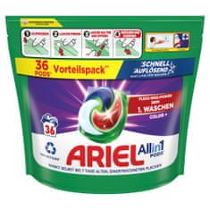 Ariel Color+ kapsule za pranje perila , 36 pranj