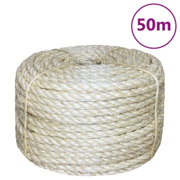 shumee Vrv iz 100 % sisala 8 mm 50 m