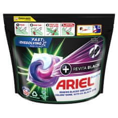 Ariel Black kapsule za pranje, 36 kapsul