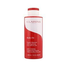 Clarins Učvrstitvena krema za telo proti celulitu Body Fit (Anti-Cellulitide Contouring Expert) 400 ml