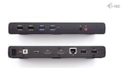 USB 3.0/USB-C/Thunderbolt, 2x HDMI Priključna postaja, PD 100W