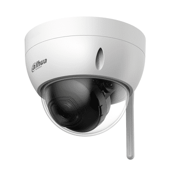 Dahua HDBW1430DE-SW Wi-Fi Dome IP kamera s fiksno lečo 4 MP 2,8 mm (97°).