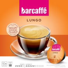 Barcaffe kapsule, Lungo, 70 g, 30/1